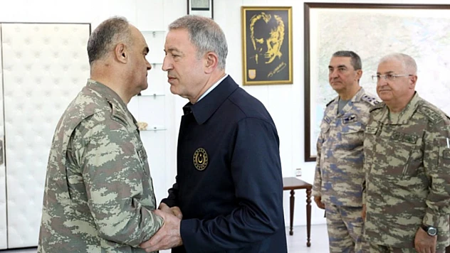 2. Ordu Komutanı Korgeneral Sinan Yayla, Bahar Kalkanı Harekatıʹnı yönetecek