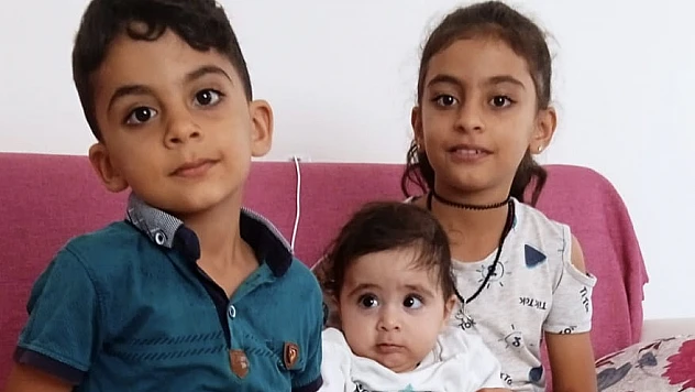 6 Aylık Kerem, destek bekliyor! 