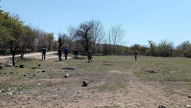 65 Yaşındaki vatandaş kayboldu