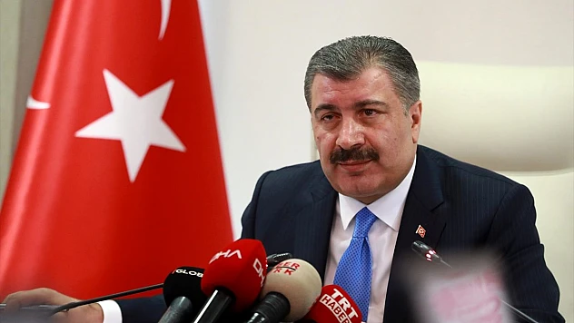 Bakan Kocaʹdan koronavirüs açıklaması