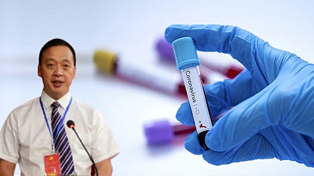 Koronavirüsün görüldüğü ilk hastanenin direktörü de hayatını kaybetti