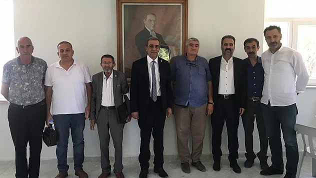 Başkan Or 'İYİ Parti İktidarında Vatandaşa Adil Yaklaşacağız'