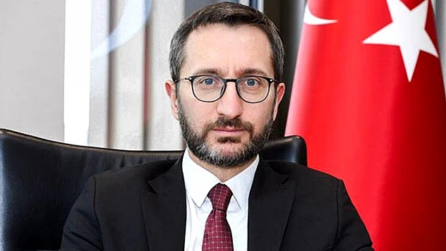 İletişim Başkanı Fahrettin Altun, Miçotakisʹin Türkiyeʹye yönelik küstah sözlerine yanıt verdi