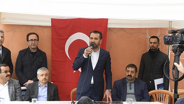 Başkan Şerifoğulları Sürsürü Sakinleriyle Bir Araya Geldi