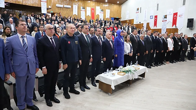 7. Uluslararası Dirençlilik Kongresi Fırat Üniversitesi ev sahipliğinde başladı