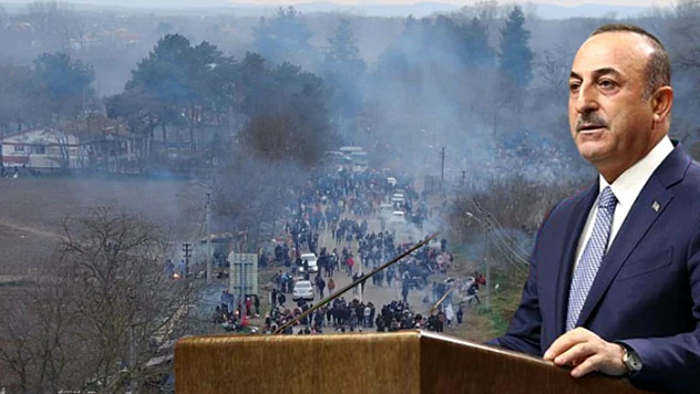 Göçmen krizi büyüyor!