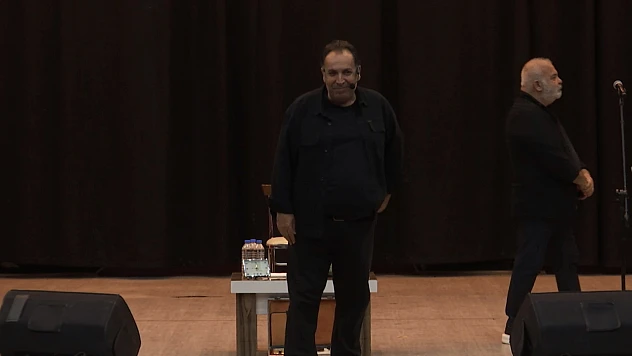 '80'ler 90'lar Gülümseten Hatıralar' Elazığ'da sahnelendi