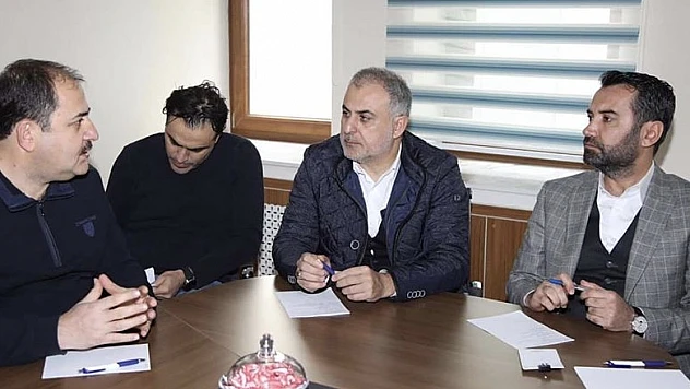 Başkan Şerifoğulları, Evsiz Kalan Vatandaşlarımızı Yeni Evlere Yerleştirmemiz Lazım