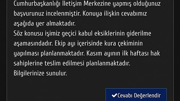 Abdullahpaşa 4. Etap TOKİ'de Neler Oluyor?