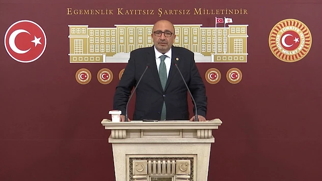 Açıkkapı, Elazığ'a yeni yatırımlar hakkında bilgiler verdi