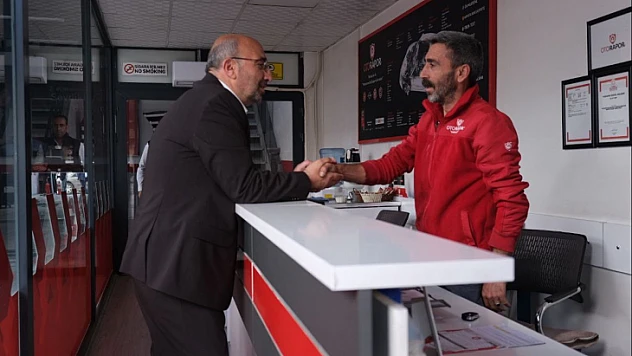 Açıkkapı: Şehrimize fayda sağlayacak her yatırımın takipçisi olacağız