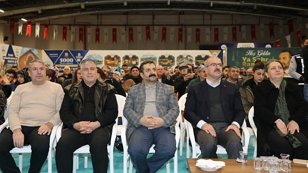 Adile Kurt Karatepe unutulmaz bir ramazan akşamı yaşattı