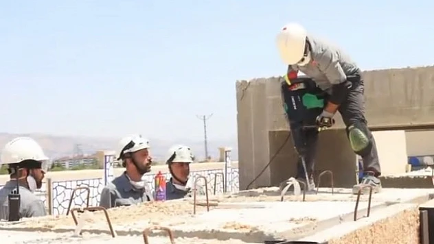 AFAD'dan gönüllülere arama-kurtarma eğitimi