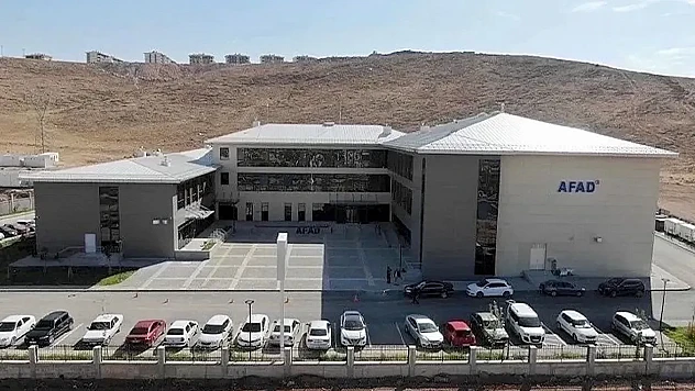 AFAD İl Müdürlüğü'nden duyuru!