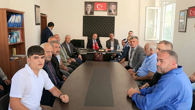 Ağar: Başkanlık sisteminde depremin yaralarını hızla sardık