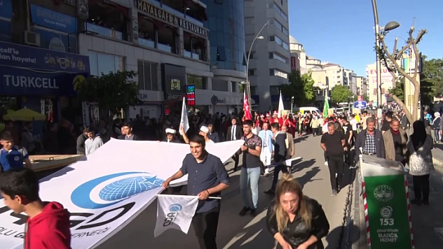 AGD'den Fetih yürüyüşü