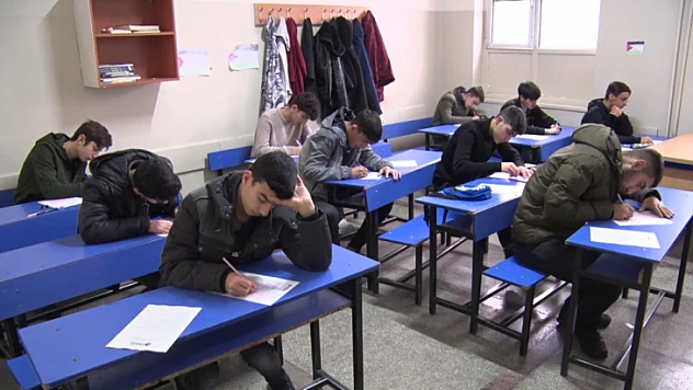 AGD Tarafından Siyer'i Nebi yarışması düzenlendi