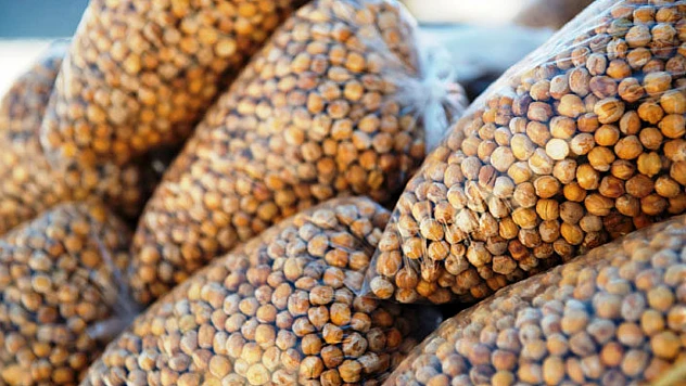 Ağın Leblebisi'nde farklı üretim modeli!