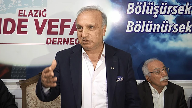 Ahde Vefa Derneği'nde 'Kıbrıs'ın Dünü Bugünü' konulu program