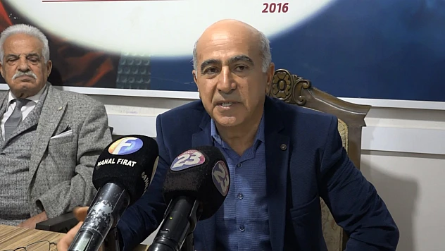 Ahde Vefa Derneği'nde 'Ortadoğu'nun Dünü ve Bugünü' konuşuldu