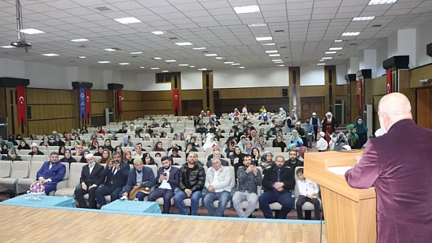 Ahıska Türklerine anma programı düzenlendi