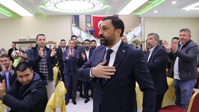 Ahmet Fethi Koç, adaylığını açıkladı