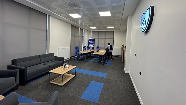 Aile içi şiddet mağdurlarına bu merkezde destek veriliyor