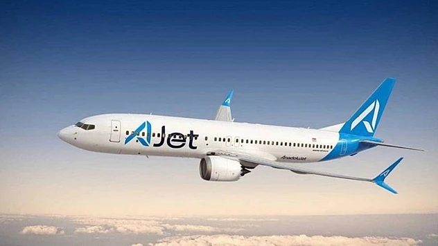 AJet kampanyayı duyurdu