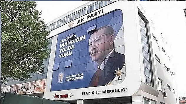 AK Parti yeni il başkanı için temayül yoklaması yapacak