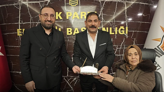 AK Parti'den ahde vefa örneği