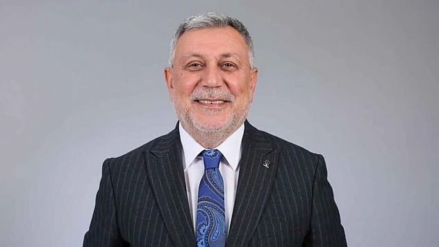 AK Parti Elazığ İl Başkanı Şerafettin Yıldırım Görevinden İstifa Etti