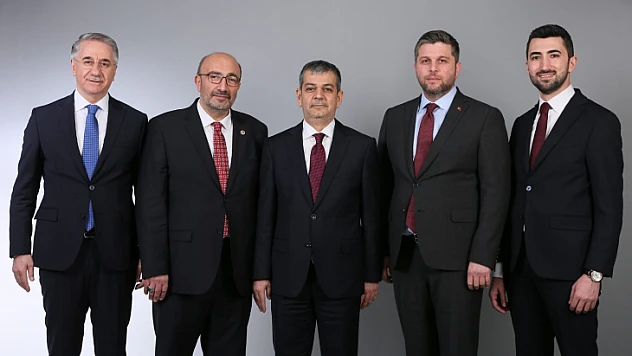 AK Parti Elazığ Milletvekili Adaylarından 23 Nisan mesajı