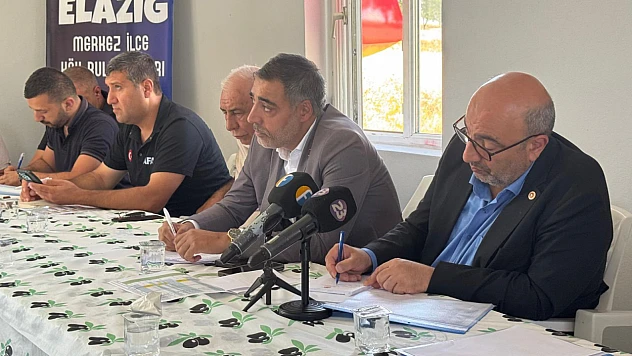 AK Parti, Gümüşbağlar Köyü'nde vatandaşla buluştu