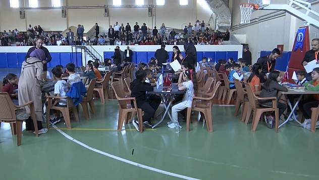 Akıl ve Zekâ Oyunları İl Turnuvaları başladı