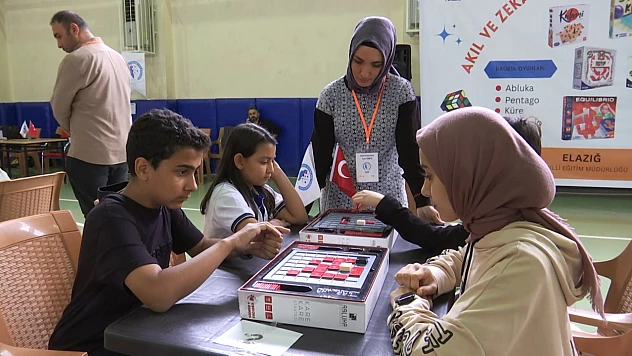 Akıl ve Zekâ Oyunları Tunuvası'nın il finali yapıldı