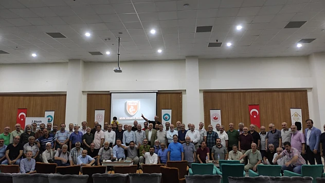 Akıncılar buluşması gerçekleştirildi