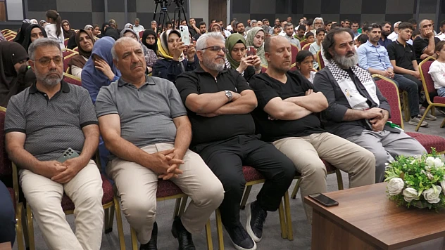 'Aksa Tufanı ve Direniş Diyarı Gazze' konferansı