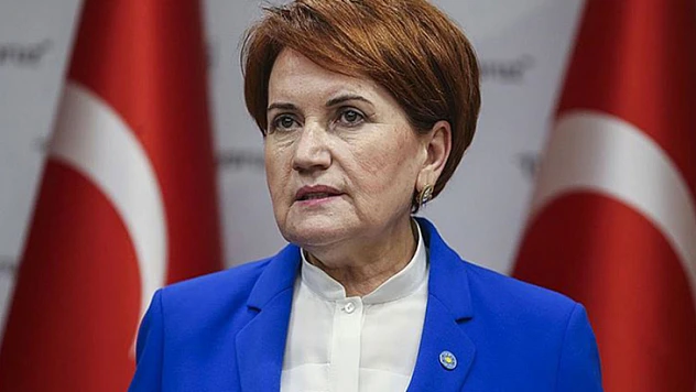 Akşener'den Lütfü Türkkan değerlendirmesi