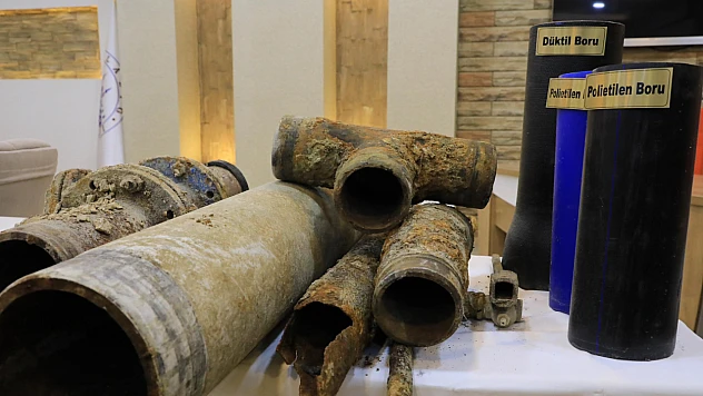 Altyapı yatırımlarının önemi gözler önüne serildi