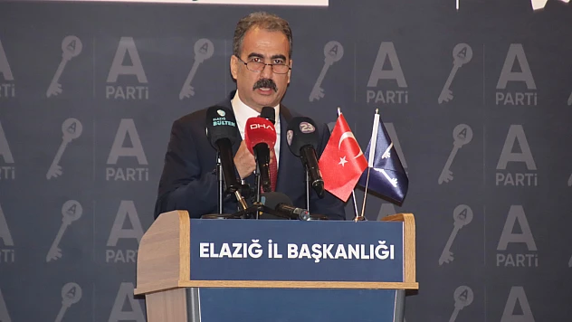 Anahtar Parti İl Başkanı Ercan'dan İklim Kanunu Tasarısına eleştiri