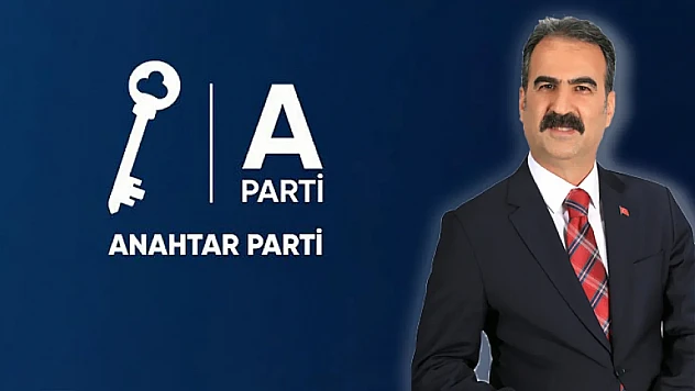 Anahtar Parti İl Başkanı Ercan: Kentsel dönüşüm artık bekleyemez