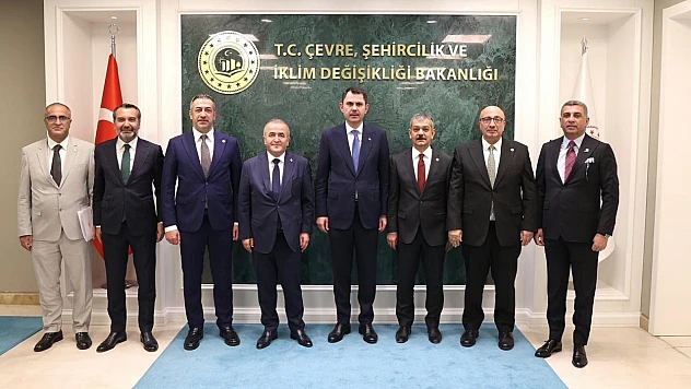 Ankara'da önemli toplantı!