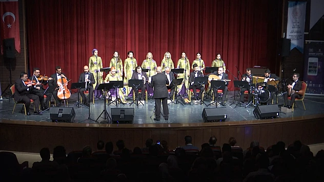 Anneler Günü'ne özel konser