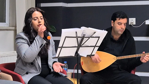 Arıcak'ta öğretmenler etkinlikte buluştu