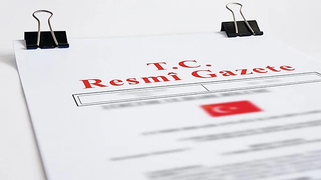 Atama ve görevden alma kararları Resmi Gazete'de