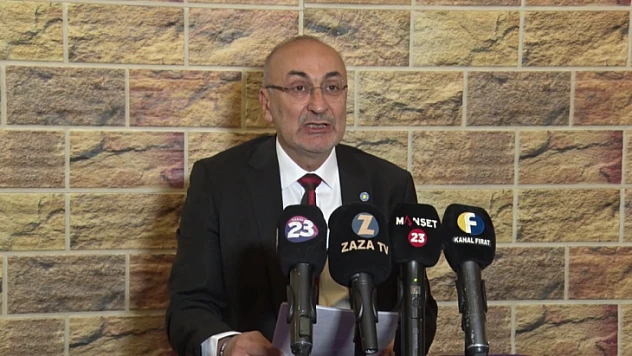 Atikeler, milletvekili aday adaylığını açıkladı 