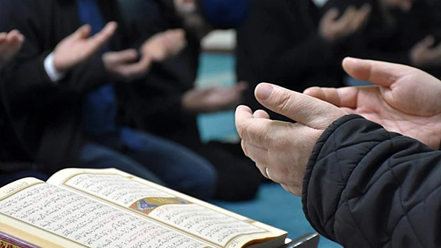 Bu sabah, tüm camilerde Mehmetçik için fetih suresi okundu