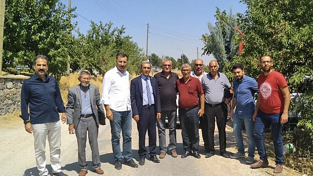Başkan Or 'Sahipsiz Elazığ dediğimiz zaman sesini yükseltenler var'