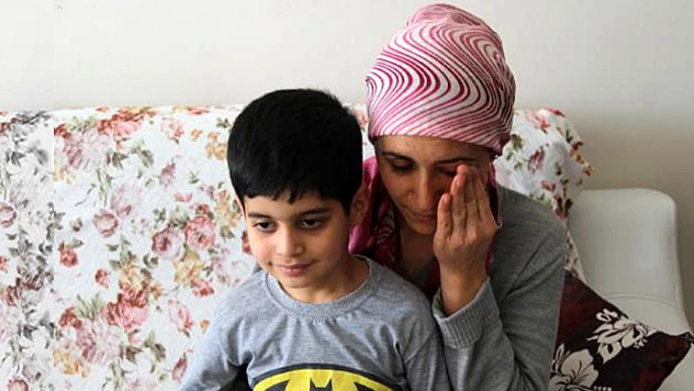 Küçük Tahaʹya Cumhurbaşkanı Erdoğan sahip çıktı