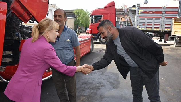 Bağımsız Aday Prof. Dr. Yasemin Açık: Ankara'ya güçlü bir şekilde gidelim
